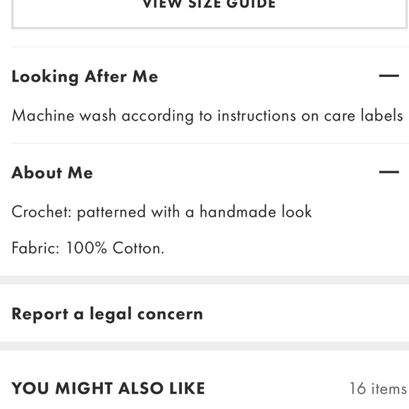 ASOS DESIGN Crochet Lace Maxi Beach Skirt with Fringe - Picture 8 of 10